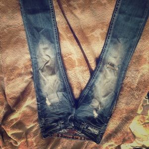 Rock Revival Jeans